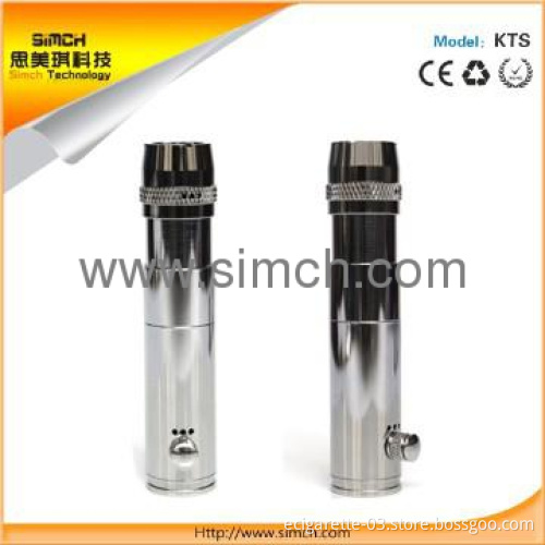 mod super lavatube telescopic storm F35 atomizer KTS